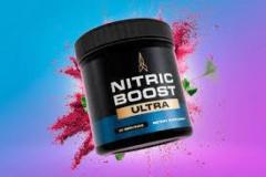 Maximize Your Endurance and Strength with Nitric Boost Ultra