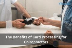 Card Processing for Chiropractors