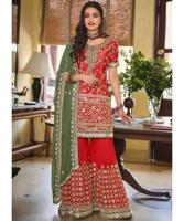 Discover Stunning Pakistani Salwar Suits at Mirraw 2025