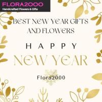 Best New Year Gifts and Flowers – Make This New Year Memorable!