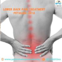 Find Effective Lower Back Pain Treatment in Petaling Jaya