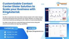 Customizable Call Center Dialer Software by KingAsterisk