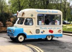 Ice Cream Truck Rental for Birthday