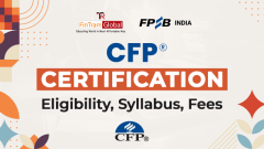 CFP Certification in India