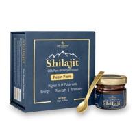 Pure Himalayan Shilajit Resin for Health & Vitality - Deep Ayurveda  