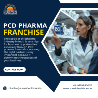 Pharma Franchise