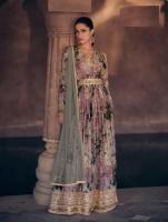 Stunning Wedding Anarkali Suits for Women 2025