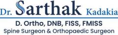 Best Spine Surgeon in Borivali Dr. Sarthak Kadakia 