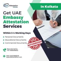 Get UAE Embassy Attestation in Kolkata