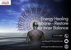 Energy Healing Brisbane – Restore Your Inner Balance