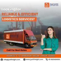 3pl logistics company | Jyoti Freight