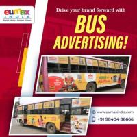 Government Bus Advertising | Eumaxindia Pvt Ltd