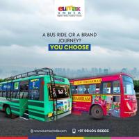 Government Bus Advertising | Eumaxindia Pvt Ltd