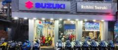 Reliable Suzuki Hayabusa Service in Kolkata at ROHINI SUZUKI  