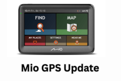 How to Update Mio GPS: A Quick Solution