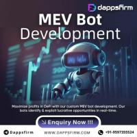 Build Your Own High-Profit MEV Bot with Customized Solutions