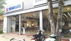 Experience the Suzuki Avenis Test Ride in Kolkata at VIVAAN SUZUKI