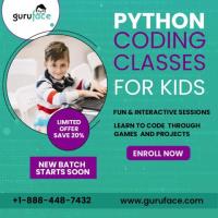 Kickstart Your Child's Python Journey – Courses for 8-18 Years with 20% Off