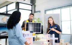 Solar Panel Installation Course