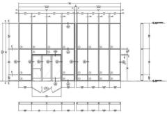 Get Best Glazing Shop Drawing Services in USA - CAD Drafting