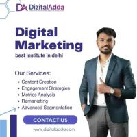 Digital Marketing Best Institute in Delhi - Learn from Experts