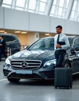 Professional Chauffeur Services | Luxury & Reliability