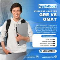 Difference Between GRE and GMAT - ApplyBuds