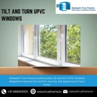 Tilt and Turn UPVC Windows Manufacturers in 