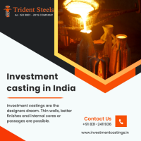 Investment Casting Manufacturers