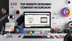 Top Website designing company in Gurgaon