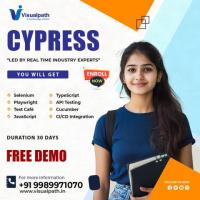 Cypress Automation | Cypress Training in Hyderabad