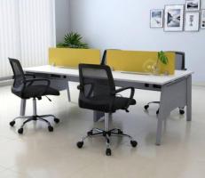 Maximize Comfort and Style with Wooden Street’s Office Table Designs