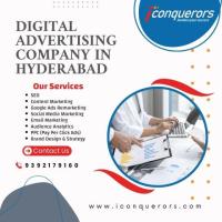 Best Digital Marketing Company in Hyderabad | iConquerors | +91-9392179160