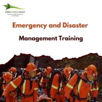 Importance of Emergency and Disaster Management Training