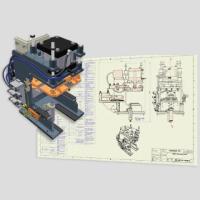 Top Level Mechanical Part Drawing Services