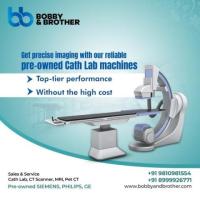 Premium Refurbished Cath Lab for Sale - India’s Trusted Supplier