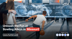 Unleash the Fun at Bowling Alleys in Missouri!