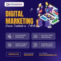 Advance Your Skills with a Digital Marketing Institute in INA