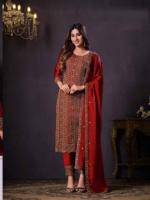 Explore Trending Salwar Suits for Women at Mirraw in 2025