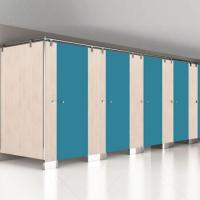 Cost-Effective Toilet Cubicle Solutions for Modern Workplaces