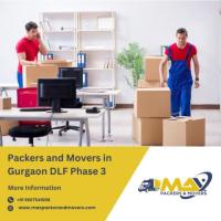 Top Packers and Movers in Gurgaon DLF Phase 3