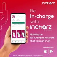  Incharz App - EV Charging App