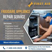 Frigidaire Appliance Repair Service Fort Worth