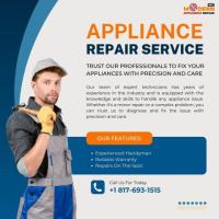 Smart Dacor Appliance Repair Fort Worth