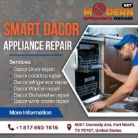 Smart Dacor Appliance Repair Fort Worth