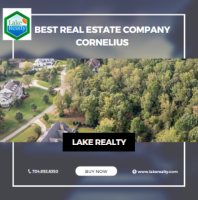 Lake Realty: The Best in Cornelius Real Estate