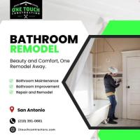 Bathroom Remodel in San Antonio