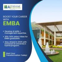 What is an Executive MBA? Boost Your Career | Universal AI University