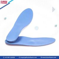 Online Buy Gel Insole Foam | Fusion Foam