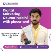 Digital Marketing Course in Delhi with Placement Guarantee